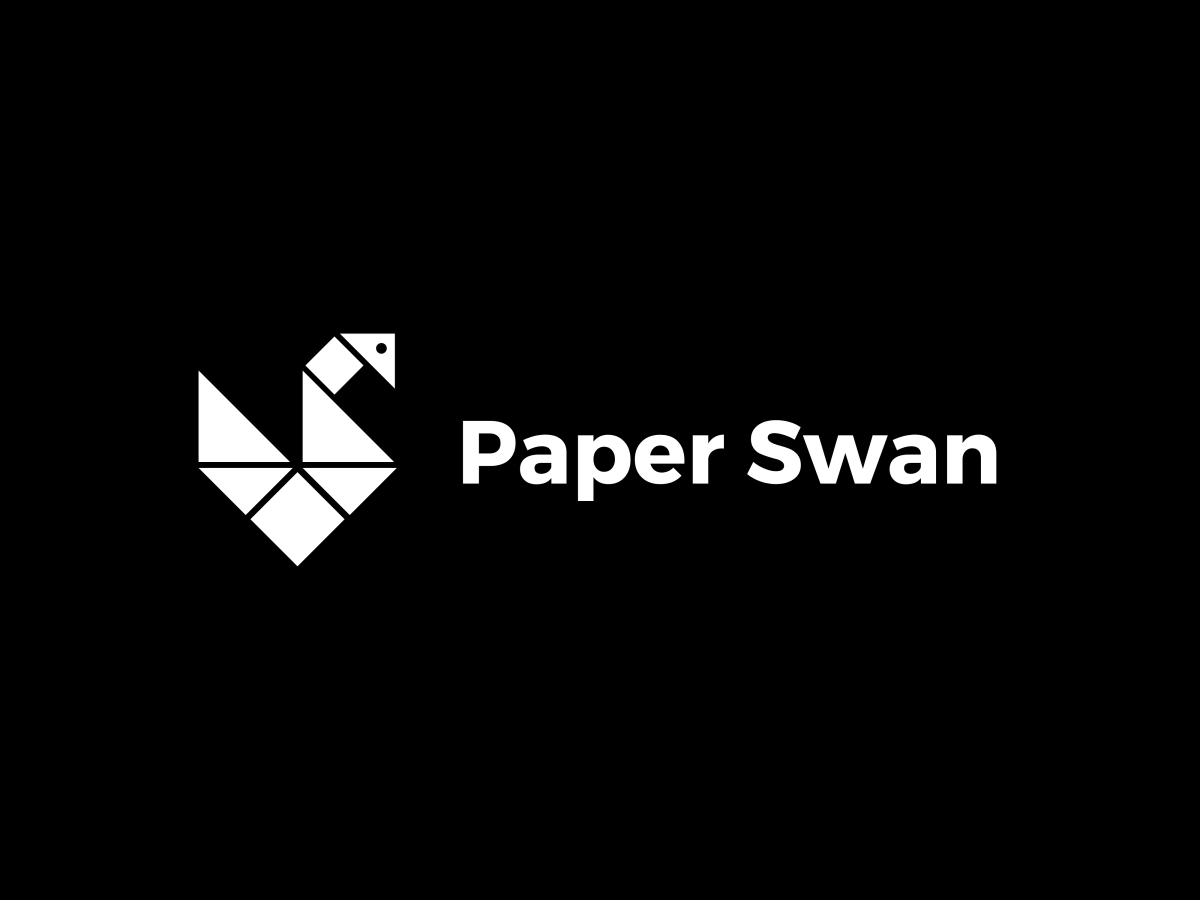 Paper Swan : le design produit en vol&nbsp;libre